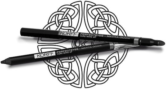 Korff Cure Make Up 01 Black