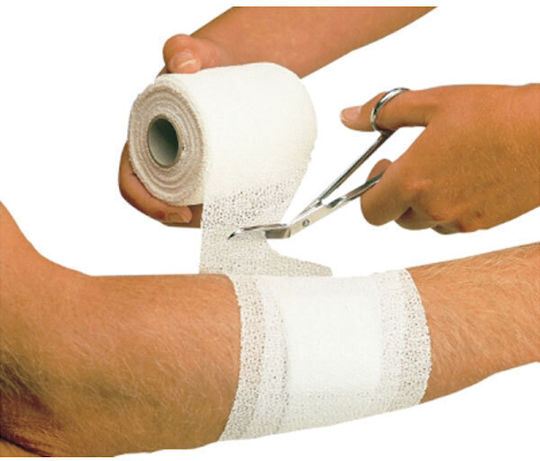 Hartmann Peha-Haft Elastic Cohesive Bandage 8cm x 4m