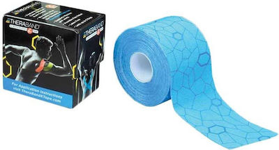 Thera-Band Standard Verband 5cm x 5m Blau