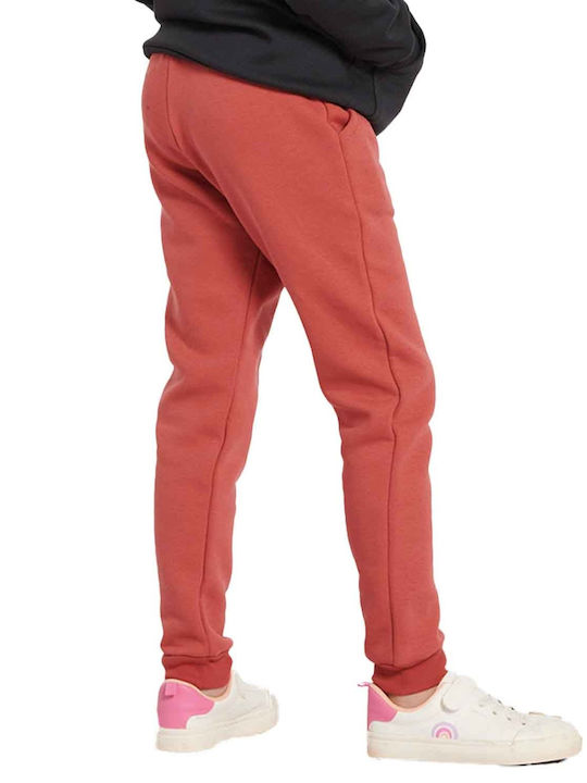 BodyTalk Kids Sweatpants Orange 1pcs