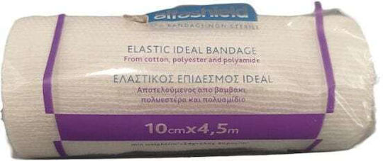 Karabinis Medical Alfa Gauze Ideal Elastic Adhesive Sport Tape 10cm x 4.5m
