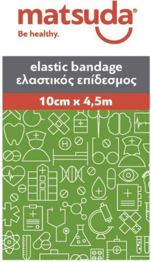 Matsuda Еластична Превръзка 10см x 4.5м