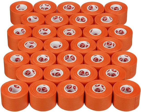 Cramer Team Colors Adhesive Sport Tape 3.8cm x 9.14m Orange