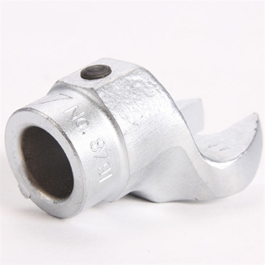 Norbar 29851 Miscallaneous Hand Tool Accessories Head for torque wrenches 16mm Spigot, Norbar 17mm German - Open End, 16mm spigot
