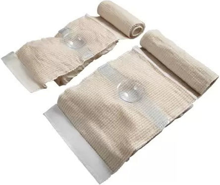 Tactical Medical Solutions Olaes Modular Flat Στρατιωτικός Επίδεσμος Βαλλιστικών Τραυμάτων με Επίθεμα Επίδεσμος 10cm x 3m