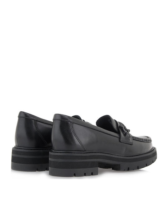 Orianna Дамски Loafers в Черен Цвят