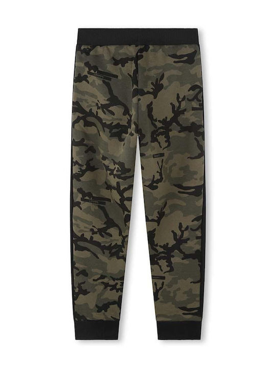 Timberland Copilăresc Pantalon de Trening Verde 1buc