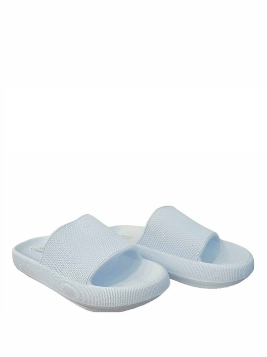 Slides σε Γαλάζιο Χρώμα