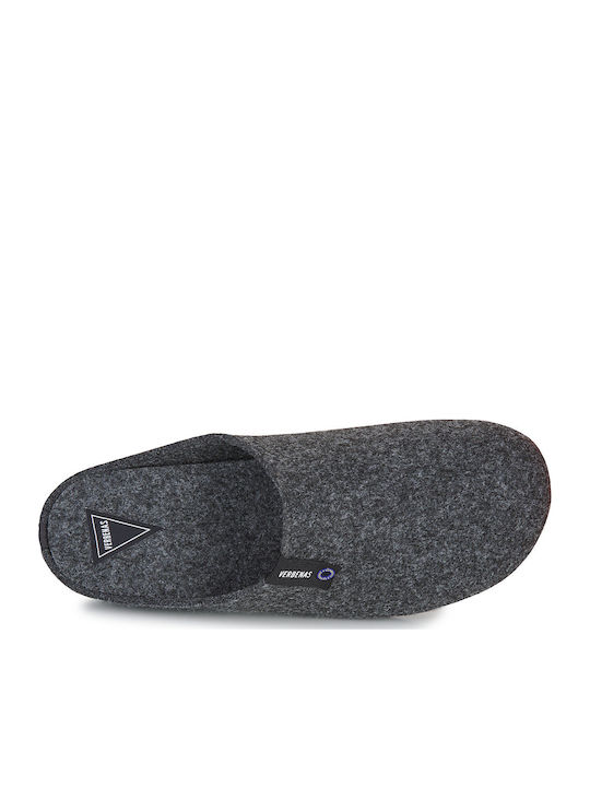 Eagle Herren Hausschuhe Grau