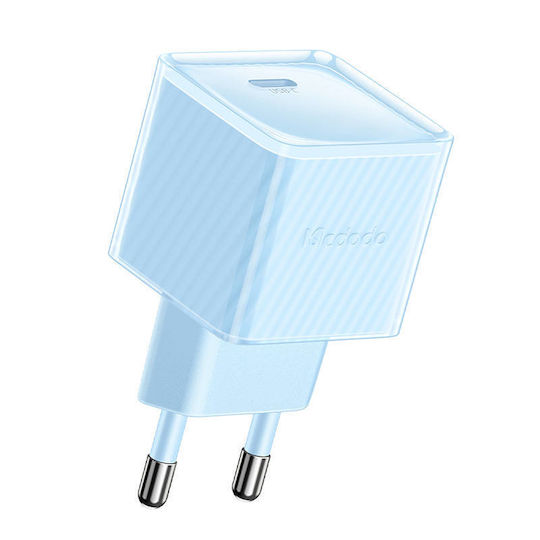 Mcdodo Зарядно без кабел GaN 20W Power Delivery Син (CH-3772)