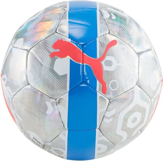 PUMA Mini Μπάλα Ποδοσφαίρου Γκρι