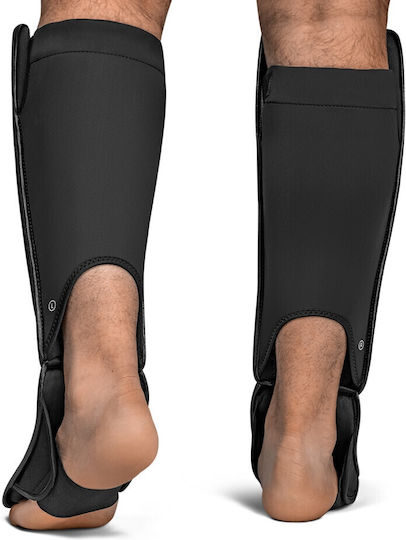 Hayabusa T3 Shin Guards Adults Black