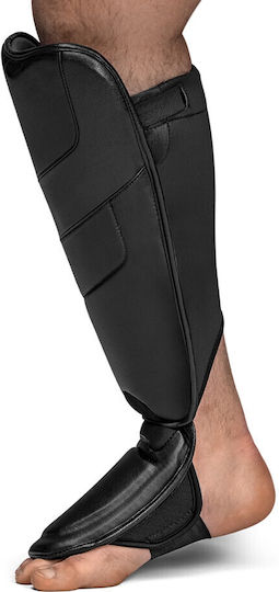 Hayabusa T3 Shin Guards Adults Black