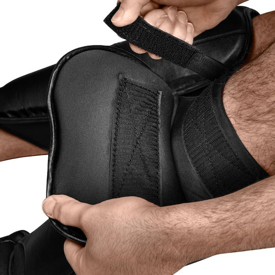 Hayabusa T3 Shin Guards Adults Black