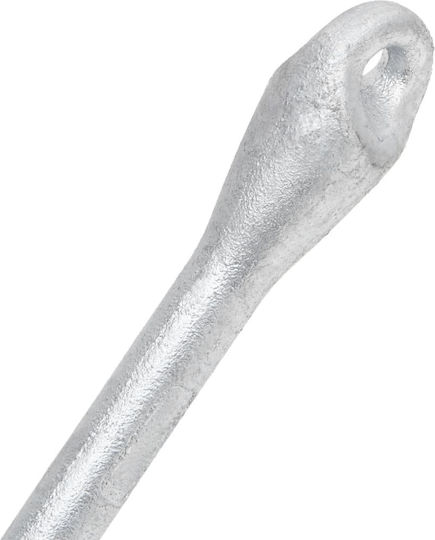 vidaXL Άγκυρα Σκάφους Grapnel-Anker Verzinkt 8kg