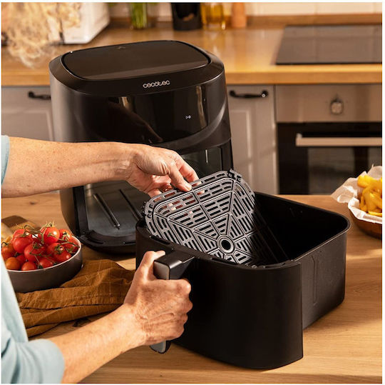 Cecotec Cecofry Absolute 7600 Air Fryer 7.6lt Black