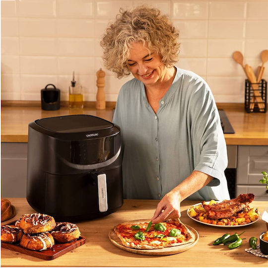 Cecotec Cecofry Absolute 7600 Air Fryer 7.6lt Black