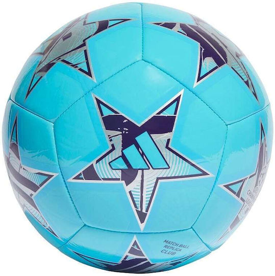 adidas Soccer Ball Blue