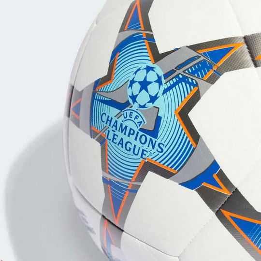 adidas Training 23/24 Group Stage Μπάλα Ποδοσφαίρου Λευκή