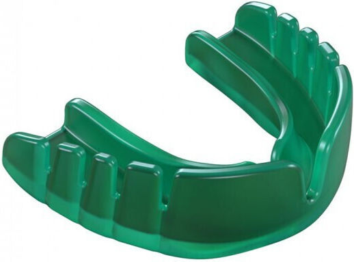 Opro Snap Fit Senior Protective Mouth Guard Green 2143008