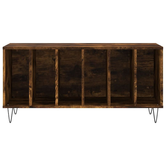 vidaXL Mobilier Hi-Fi Maro 38x100x48cm
