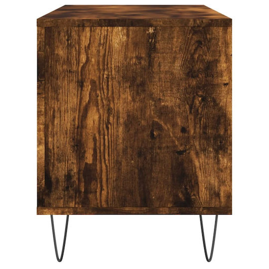 vidaXL Mobilier Hi-Fi Maro 38x100x48cm