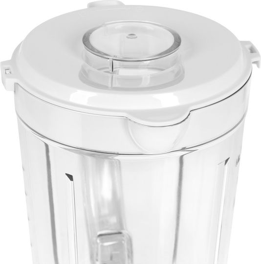 Teesa Blender with Plastic Jug 1.5 lt 500W White TSA3542W