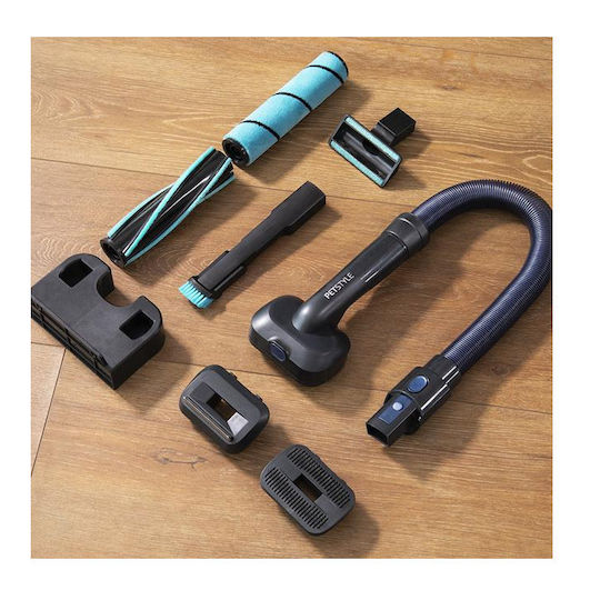 Cecotec Scoba Twice Animal Rechargeable 2 in 1 Stick & Handheld Vacuum 14.8V Black