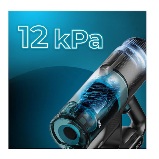 Cecotec Conga Rockstar 1500 Прахосмукачка 2 в 1 Stick & Ръчна Черна