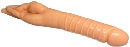 Mokko Toys Πρωκτικό Dildo Flesh