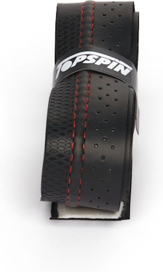 Topspin Overgrip Schwarz 1 Stück