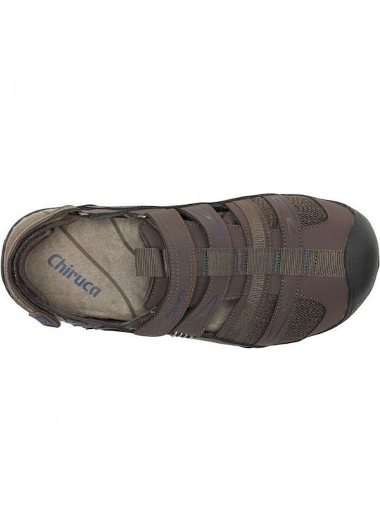 Chiruca Men's Sandals Brown