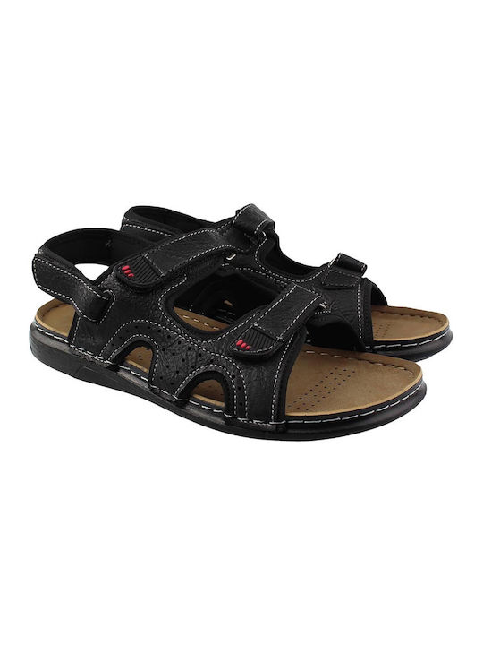 Gezer Men's Sandals Black