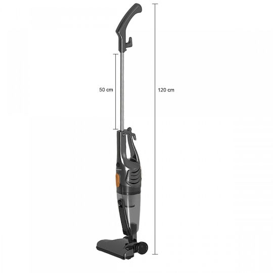 Sokany Electrică Aspirator Stick Neagră SK-3389