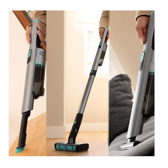 Cecotec Cecotec Scoba Rechargeable 2 in 1 Stick & Handheld Vacuum Gray