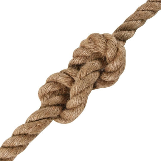 vidaXL Rope with Diameter 8mm and Length 250m