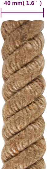 vidaXL Rope with Diameter 40mm and Length 5m