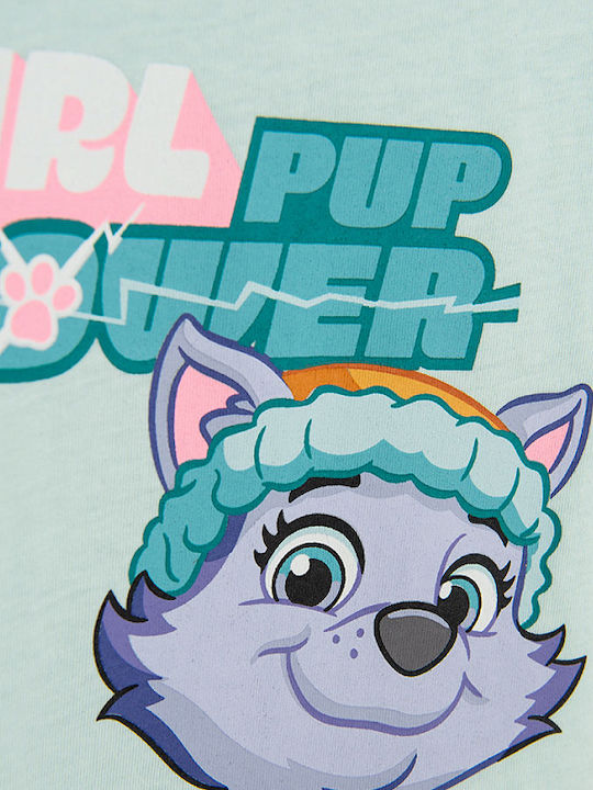 Set Kinderhemden Mehrfarbig Paw Patrol
