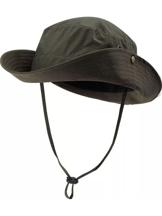Hi-Tec Fabric Hat Khaki Hi-Tec Fabric Hat Khaki