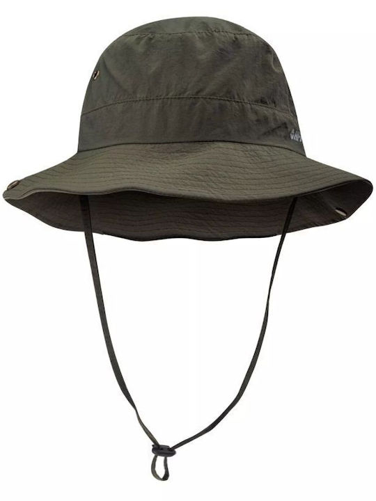 Hi-Tec Fabric Men's Hat Khaki
