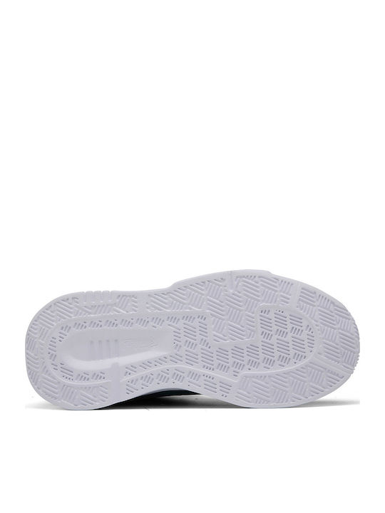 Memory Ayo 2 Kids Sneakers High with Scratch Multicolour