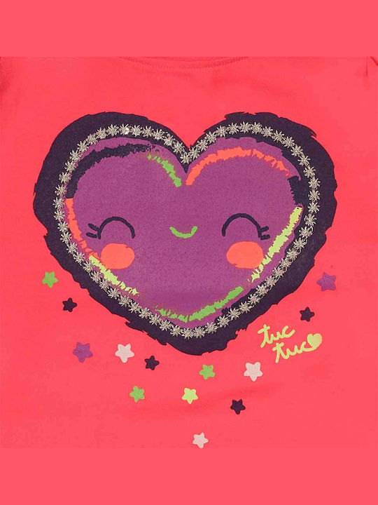 Kids' Shirt Long Sleeve Orange