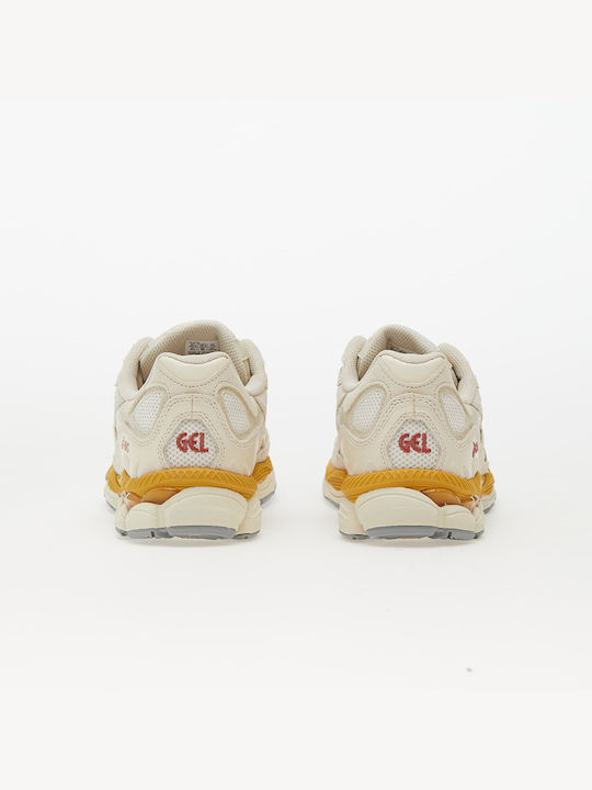 Gel-Nyc Sneakers White