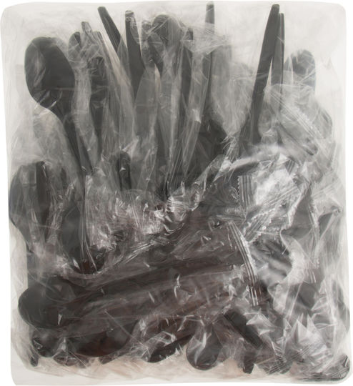 Plastic Spoon 100pcs
