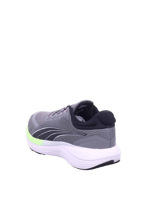 Scend Pro Sport Shoes Running Gray