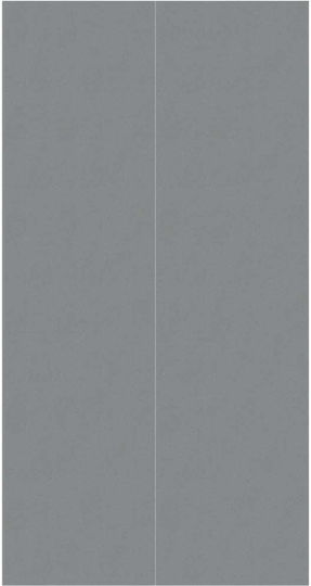 vidaXL Pool Accessories with Length 220cm Gray