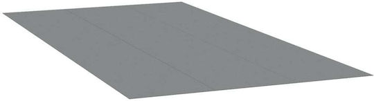 vidaXL Pool Accessories with Length 321cm Gray