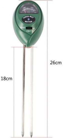 Digital Moisture Sensor with Probe 15123