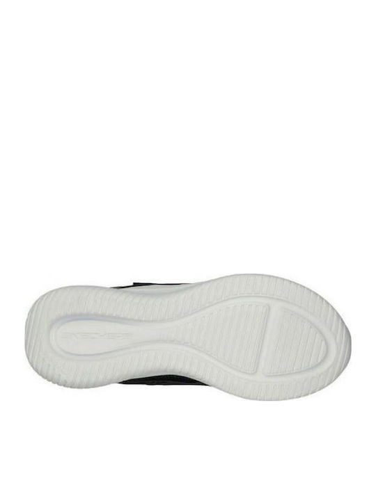 Power Jams Kids Sneakers with Scratch Silver