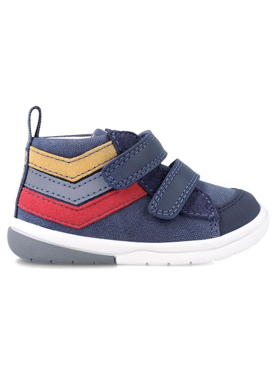 Garvalin Kids Sneakers Blue